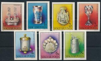 1984 Magyarországi zsidó művészet vágott sor (4.000)