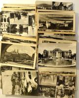 170 db MODERN magyar kisalakú város képeslap / 170 modern Hungarian town postcards