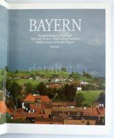 Bayern. Fotografie: Georg Kürzinger, Text: Carl Amery, Carl Ludwig Reichert, Marie-Louise Schmeer-St...