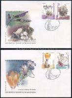 Macedónia 1999 (2 db)