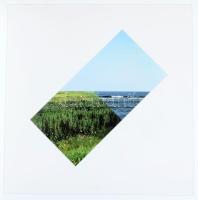 Jan Dibbets: Horizons. Köln, 2010, Snoeck. Német nyelven. Gazdag képanyaggal illusztrált. Kiadói har...