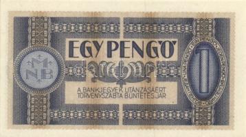 1938. 1P (2x) egymás utáni sorszámokkal! T:I