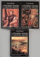 Fernand Braudel: A Földközi-tenger és a mediterrán világ II. Fülöp korában. I-III. köt. Ford.: R. Sz...