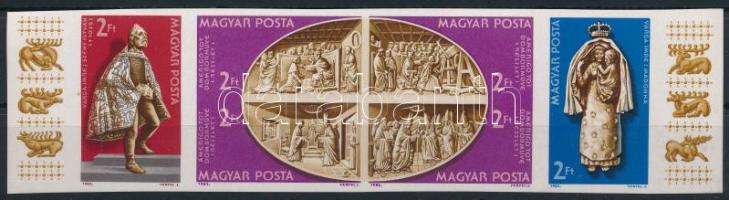 1982 A vatikáni Magyar Kápolna műalkotásai vágott csík