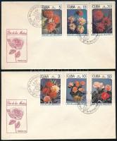 Kuba 1987 (2 db)