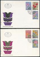 Jugoszlávia 1977 (2 db)