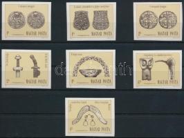 1984 Honfoglaló magyarok művészete vágott sor