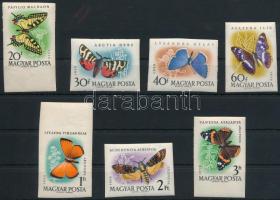 1959 Lepke (I.) vágott sor (15.000)