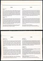 Jugoszlávia 2005 (2 db)