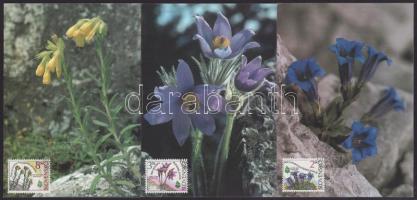 Szlovákia 1995 (3 db)