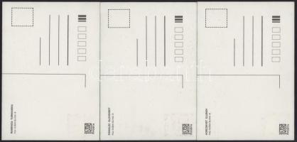 Szlovákia 1995 (3 db)