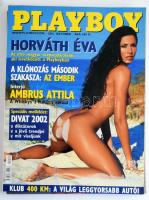 26 db erotikus és pornó újság. Playboytól a durvákig