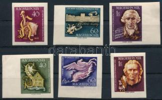 1959 Haydn és Schiller vágott sor (5.000)