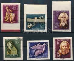 1959 Haydn és Schiller vágott sor (5.000)