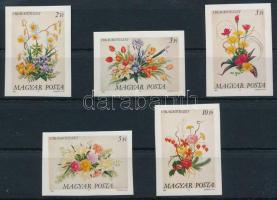 1989 Virágkötészet vágott sor (3.500)