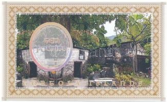 Brit Virgin-szigetek / Tortola 2019. 10P fantázia bankjegy T:UNC
British Virgin Islands / Tortola 2...