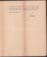 1940 A Magyarországi Katolikus Legényegyletek Országos Szövetségének "Erdélyi Zászló Bizottságá...