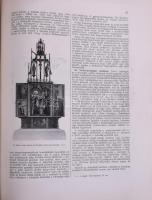 Divald Kornél: Magyarország csúcsiveskori szárnyasoltárai. Művészettörténelmi tanulmányok. I-II. köt...