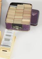 Dr. Entz László világutazó hagyatékából cca 600-800 darab színes dia kép a világ különbözőrészeiről,...