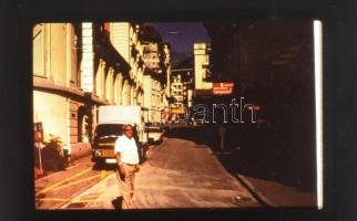 Dr. Entz László világutazó hagyatékából cca 600-800 darab színes dia kép a világ különbözőrészeiről,...