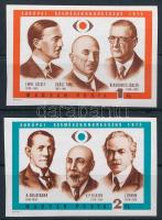 1972 Európai Szemészkongresszus, Budapest vágott sor