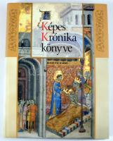 Veszprémy László - Wehli Tünde - Hapák József: A Képes Krónika könyve. Bp.,2009,Kossuth - OSZK, 200 p. Gazdag képanyaggal illusztrált. Kiadói kartonált papírkötés, kiadói papír védőborítóban.