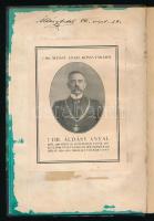 Lázár Gyula: Az ozmán uralom története Európában. II. kötet: I. Szulejmantól 1520 egész a jelenkorig...
