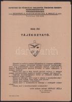 1916 "Karácsony a harctéren" emléklap, + 1942 Évi tájékoztató Egyetemi és Főiskolai Hallga...