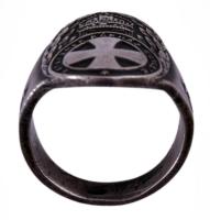 "Egyetemek Kórház Egylete 1914-1918" Szent Koronás jelvénnyel díszített I. világháborús ez...