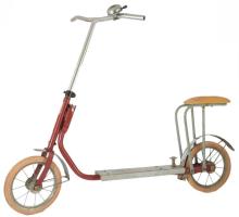 Antik TDV roller 90x75 cm