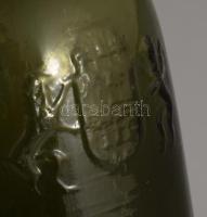 Harmatvíz csatos üveg 26 cm