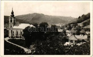 Szilágysomlyó, Simleu Silvaniei; Római katolikus templom. Máté Jenő felvétele / Catholic church (EK)