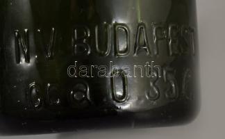 Nektár gyógytápsör feliratos üveg 21 cm