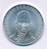 2009. 3000Ft Ag "Kazinczy Ferenc születésének 250. évfordulója" kapszulában T:BU
Adamo EM...