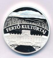 2006. 5000Ft Ag "Fertő kultúrtáj" kapszulában T:PP
Adamo EM203