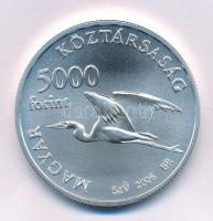 2006. 5000Ft Ag "Fertő kultúrtáj" kapszulában T:BU Adamo EM203