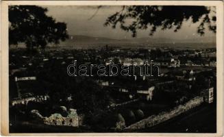 Szárhegy, Gyergyószárhegy, Giurgeu-Sarheghi, Lazarea; Látkép. Fotó Sántha / general view (fl)