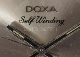 Doxa Searambler 75 Jubile automata karóra. Működő, jó állapotban 37 mm