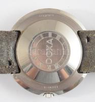 Doxa Searambler 75 Jubile automata karóra. Működő, jó állapotban 37 mm