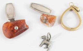 Ezüst (Ag) tárgyak ékszerek, mandzsetta