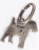 Ezüst (Ag) tárgyak ékszerek, mandzsetta