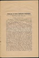 1921 Nagyszeben, takarékszövetkezet német nyelvű nyomtatványa, 29p