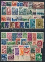 Liechtenstein összeállítás 3 stecklapon