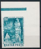 1964 Évfordulók - események (II.) 60f Bányásznap ívsarki vágott bélyeg