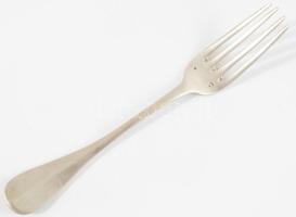 Ezüst (Ag) villa, dianás, 48,2 g