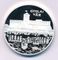 2007. 5000Ft Ag "Gyulai vár" kapszulában T:PP
Adamo EM210
