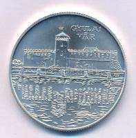 2007. 5000Ft Ag "Gyulai vár" kapszulában T:BU
Adamo EM210