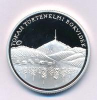 2008. 5000Ft Ag "Tokaji Történelmi Borvidék" kapszulában T:PP
Adamo EM219