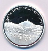 2008. 5000Ft Ag "Tokaji Történelmi Borvidék" kapszulában T:PP
Adamo EM219