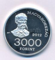 2012. 3000Ft Ag "Madách Imre: 'Az ember tragédiája' megjelenésének 150. évfordulója" kapszulában T:PP halvány ködösödés Adamo EM245
